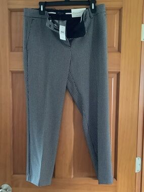 Ann Taylor ankle pants size 10 NWT